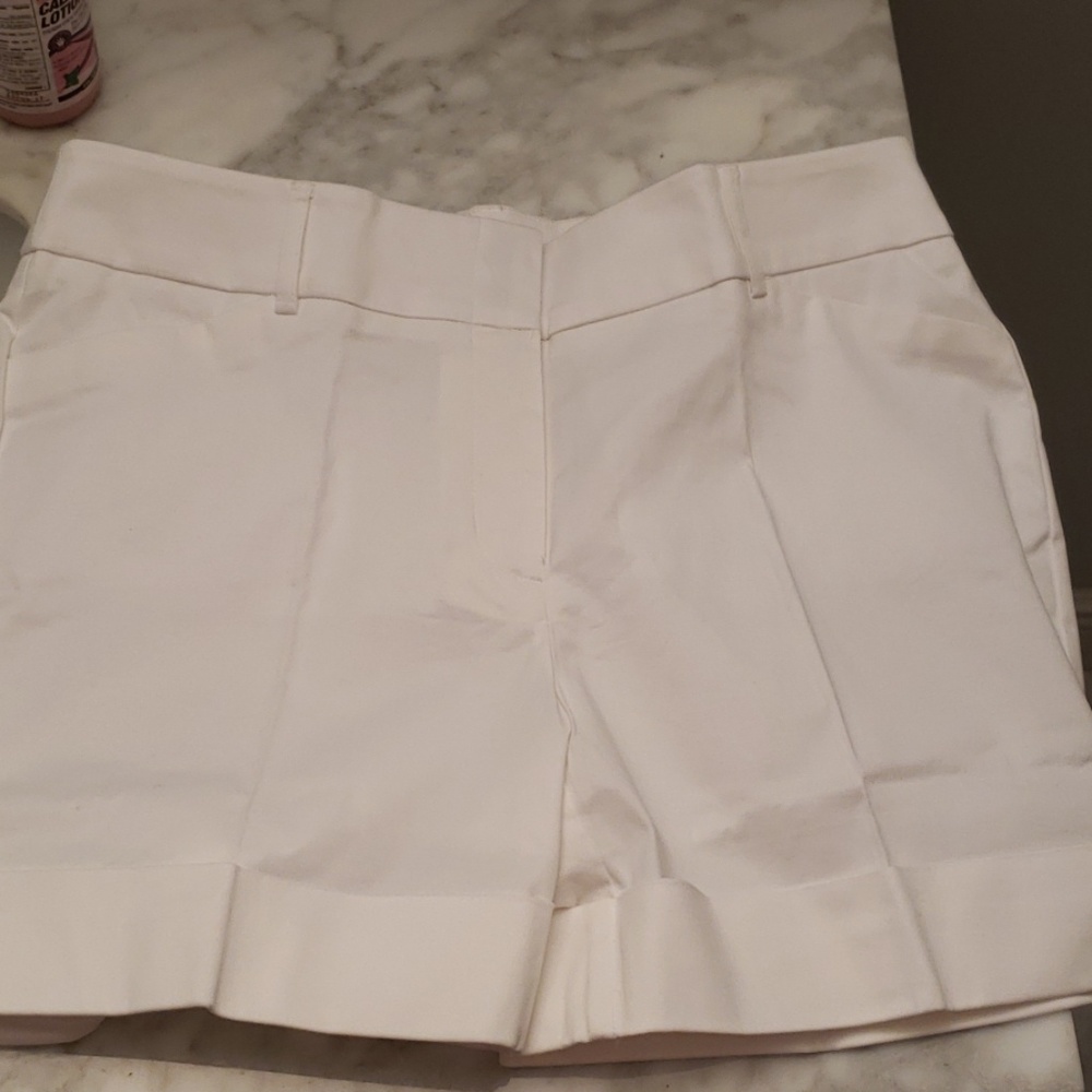 Women's Chino Shorts-Never Worn